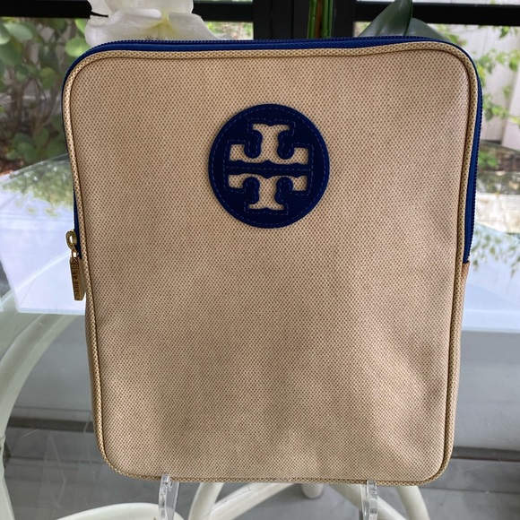 Tory Burch iPad/Tablet Case - Picture 1 of 9